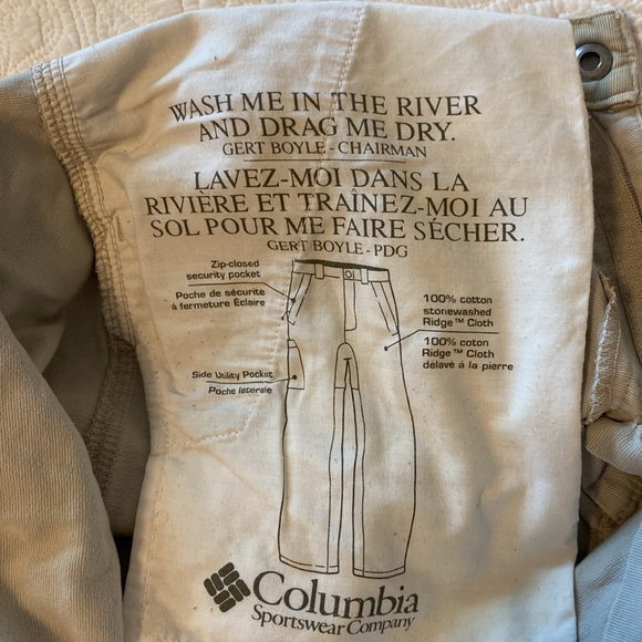 Colombia sports pants - Picture 6 of 6